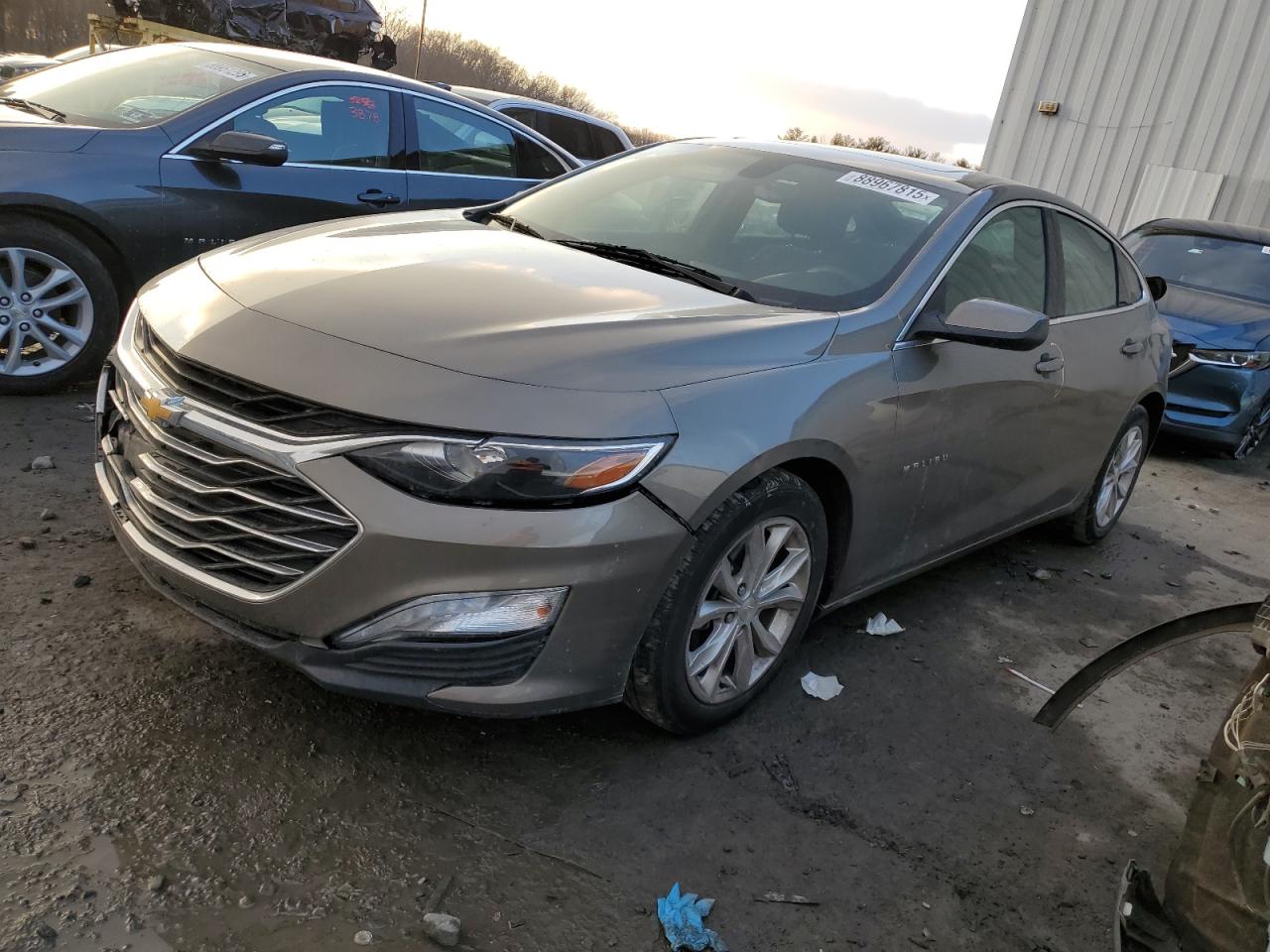 CHEVROLET MALIBU LT 2020