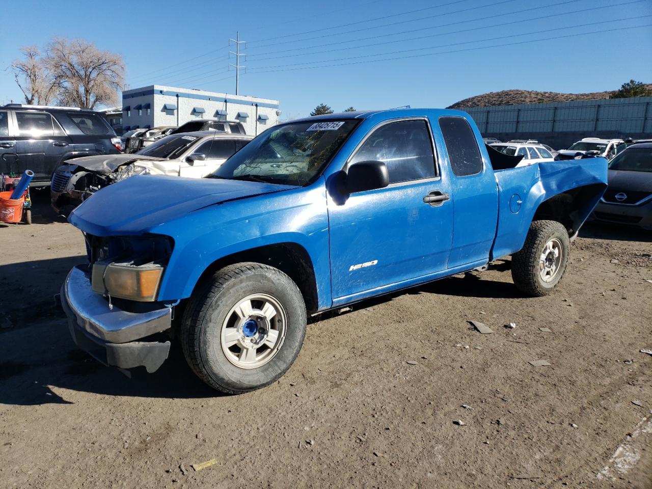 ISUZU I-290 2007