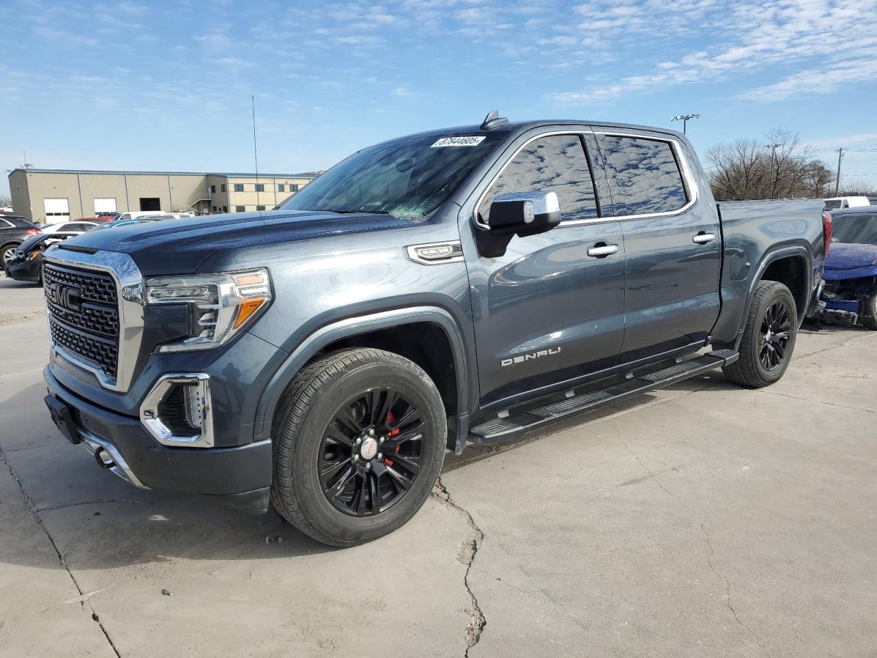GMC SIERRA C15 2020