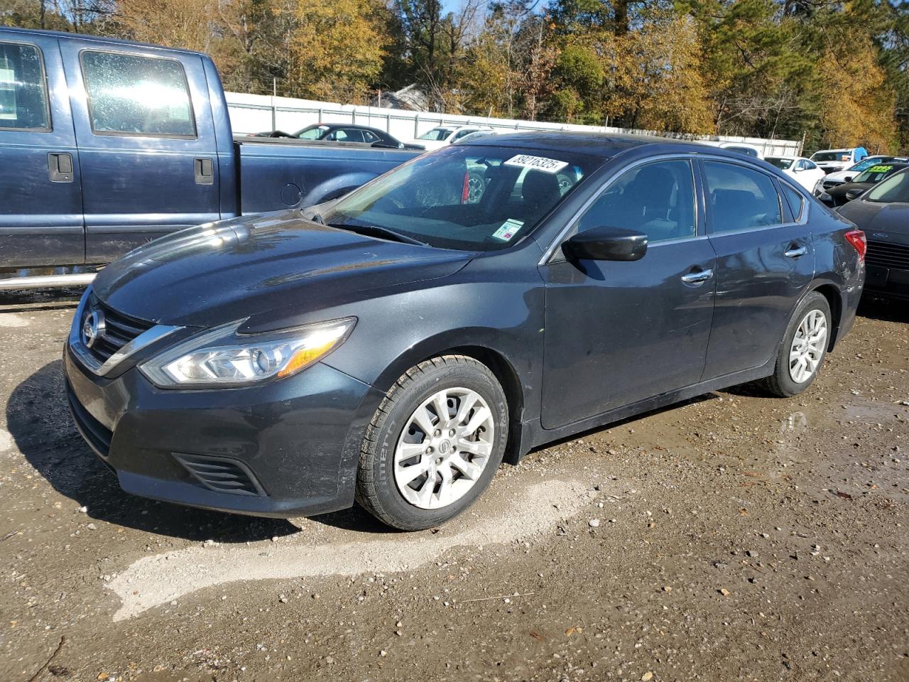 NISSAN ALTIMA 2.5 2017