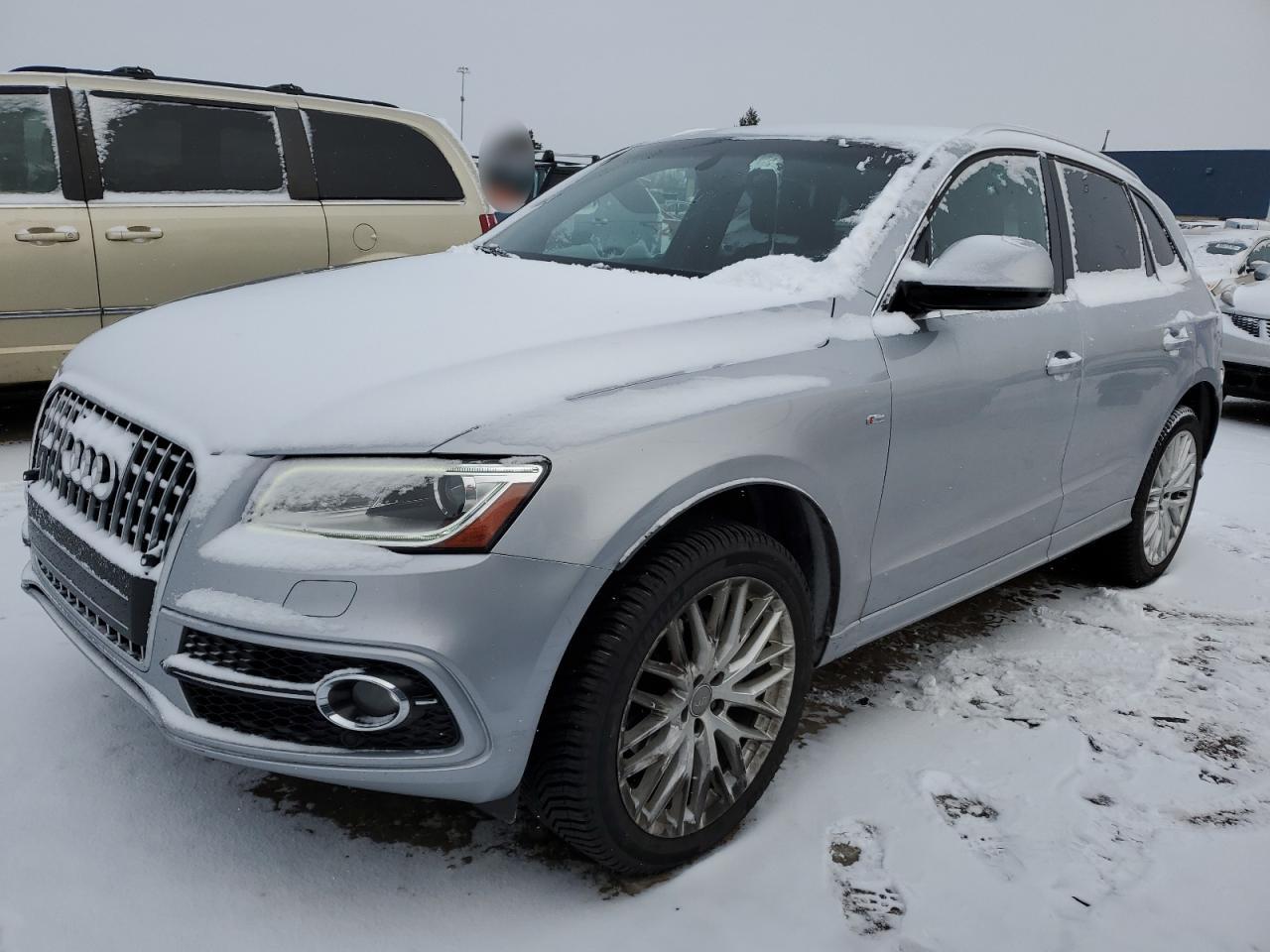AUDI Q5 PREMIUM 2017