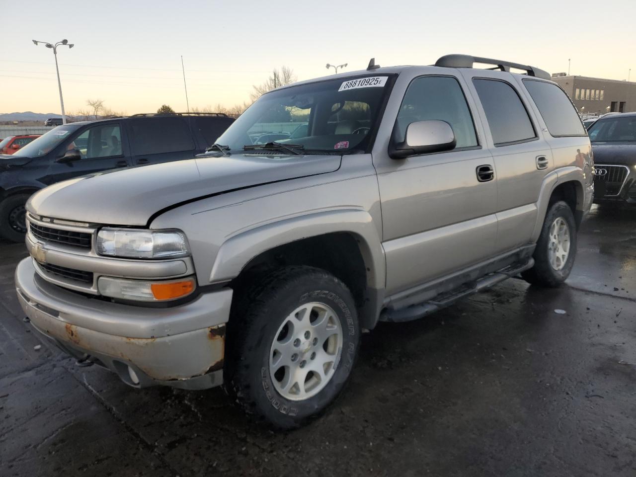 CHEVROLET TAHOE K150 2006