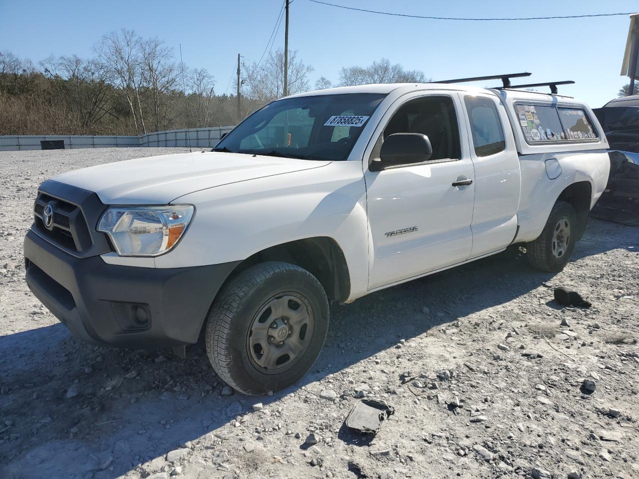 TOYOTA TACOMA ACC 2015