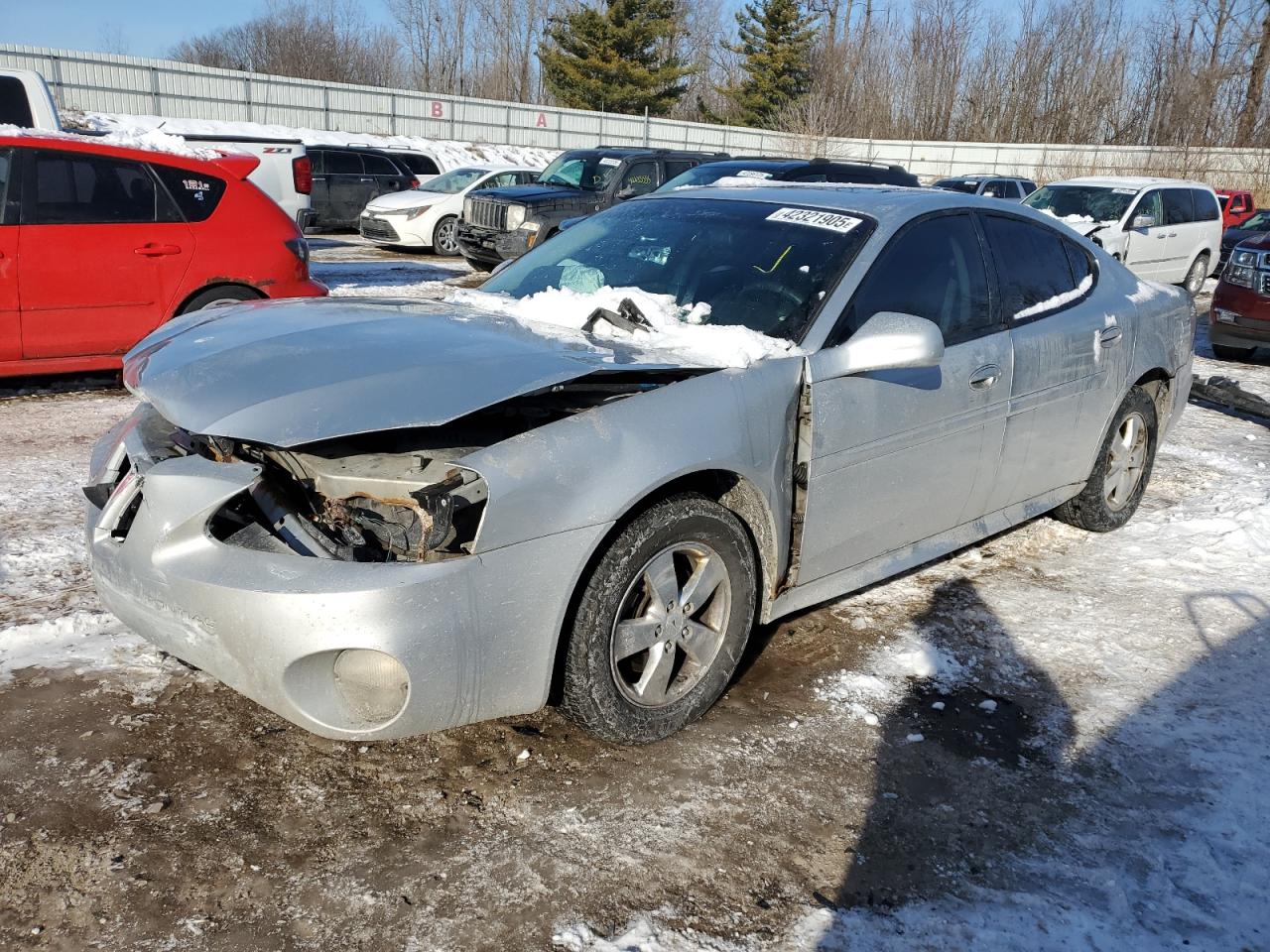 PONTIAC GRAND PRIX 2004
