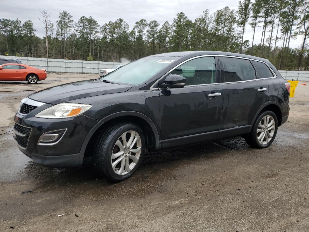 MAZDA CX-9 2011