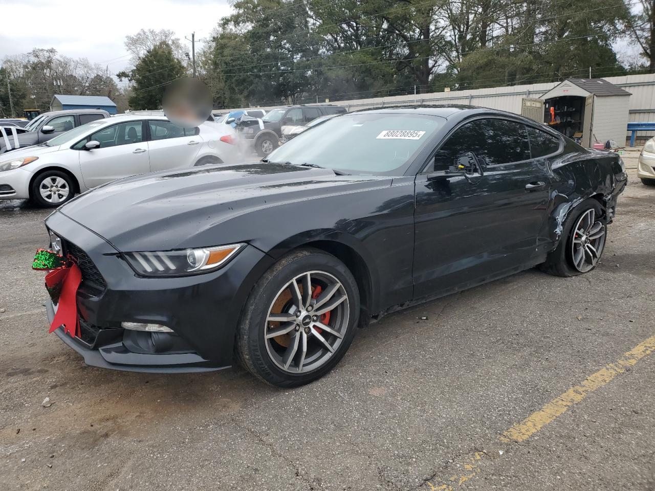 FORD MUSTANG 2017
