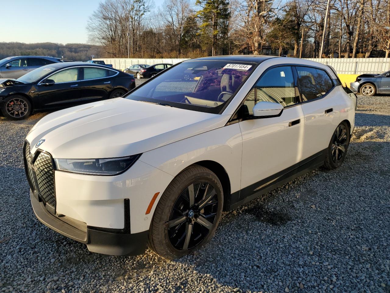BMW IX XDRIVE5 2022