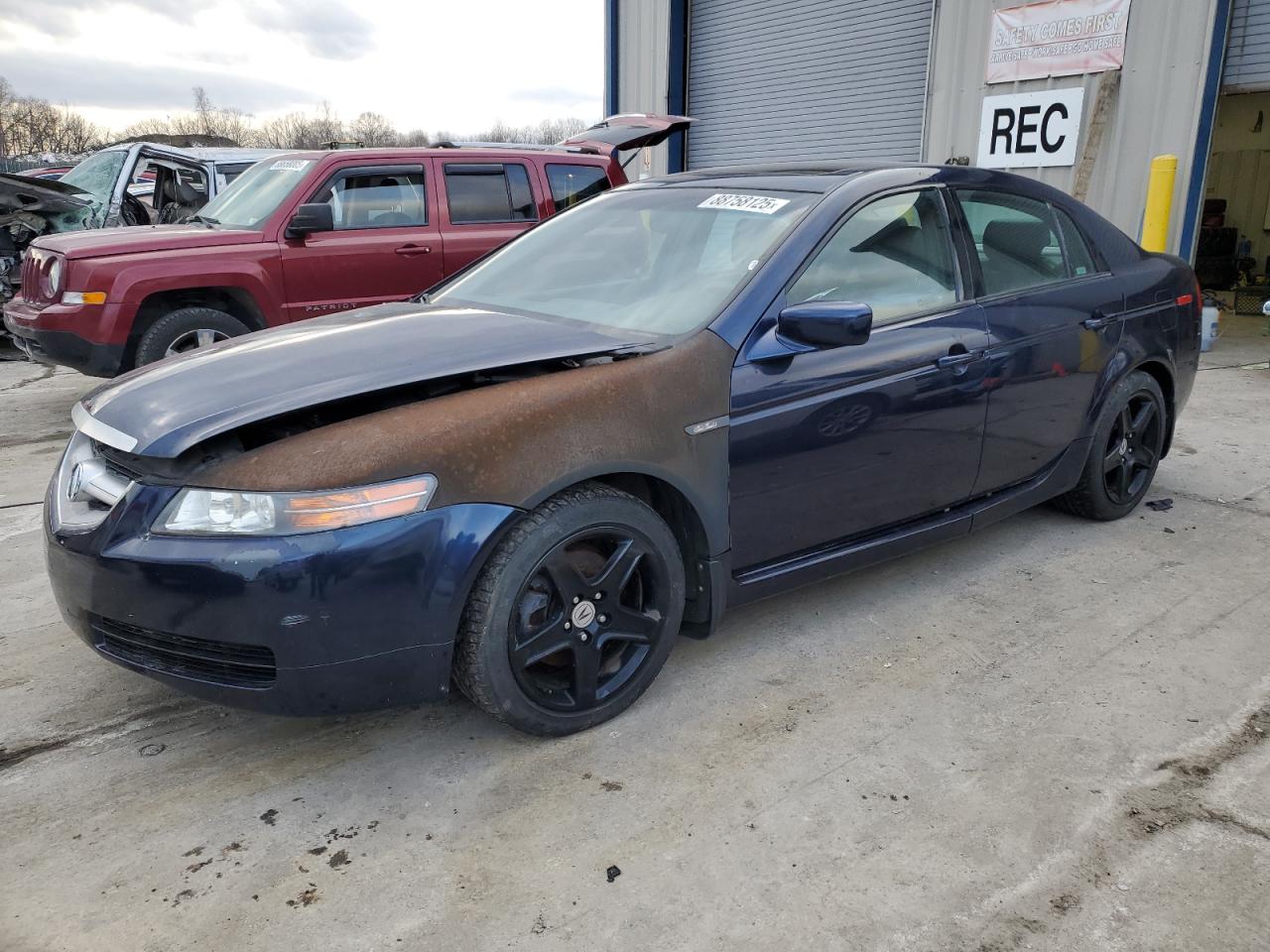 ACURA TL 2005