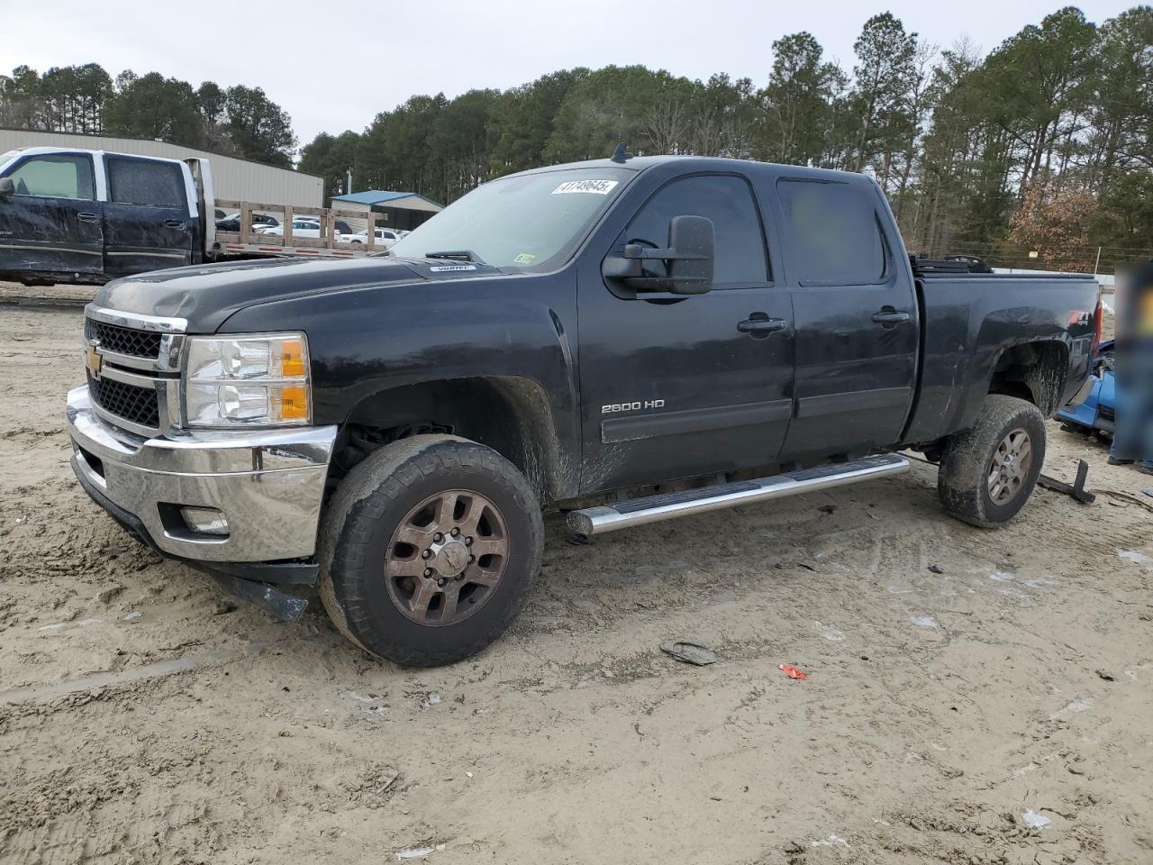 CHEVROLET SILVERADO 2013