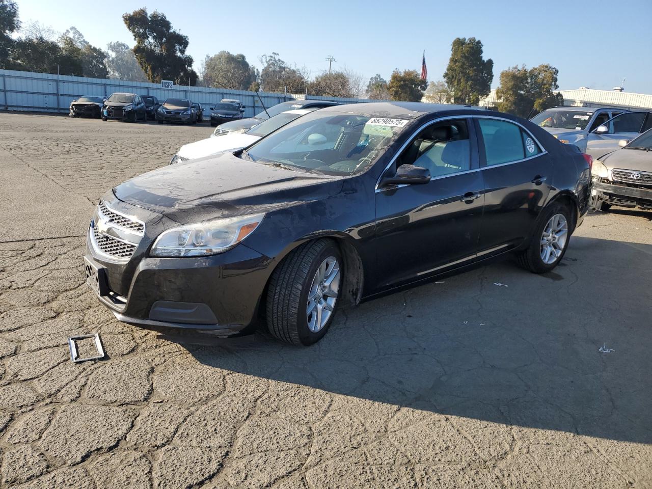 CHEVROLET MALIBU 1LT 2013