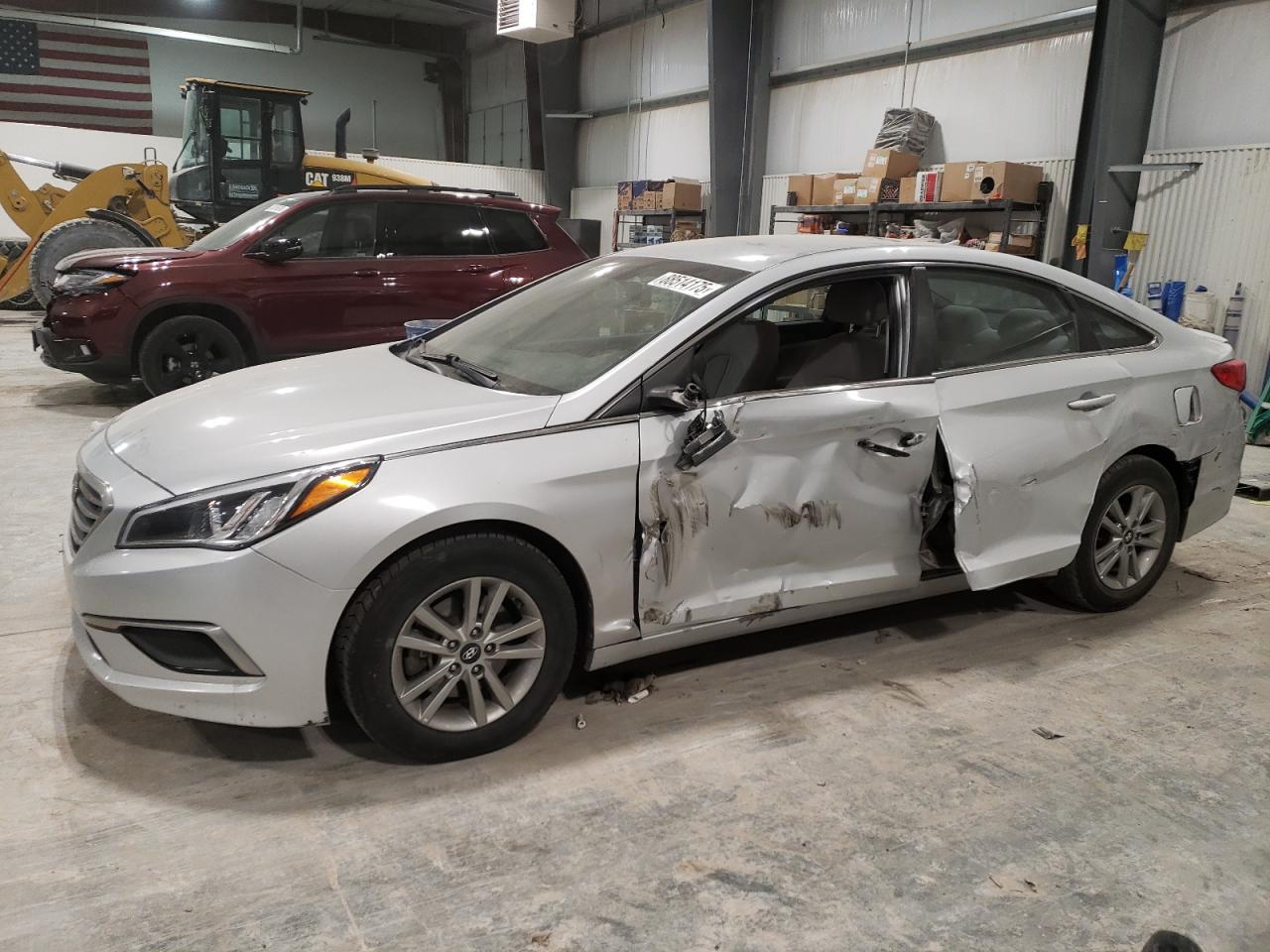 HYUNDAI SONATA SE 2017