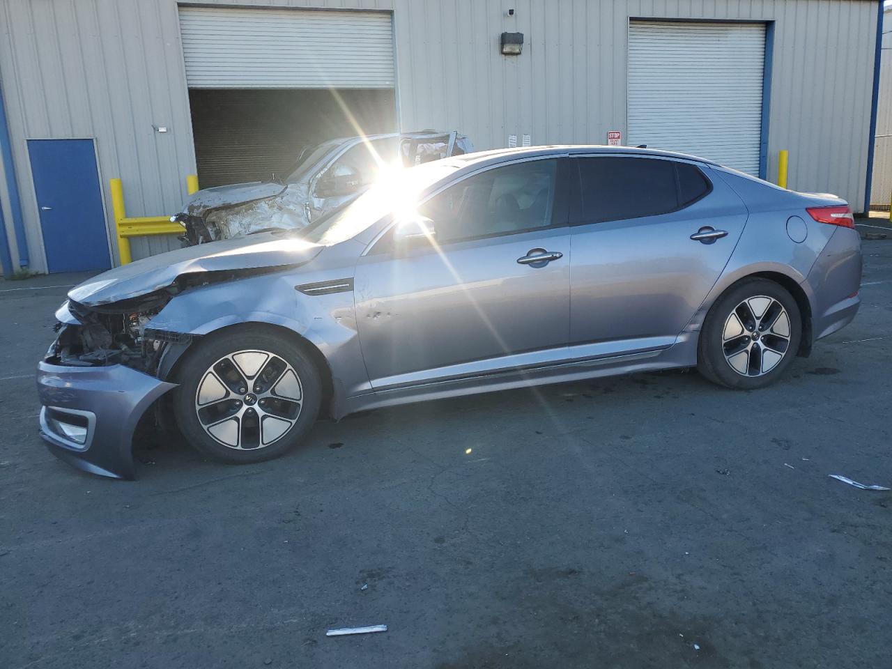 KIA OPTIMA HYB 2012