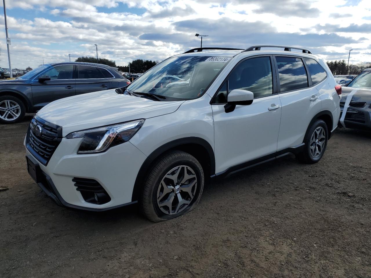 SUBARU FORESTER P 2023