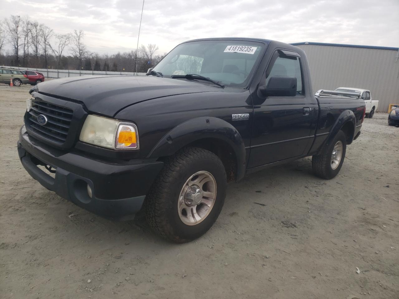 FORD RANGER 2008