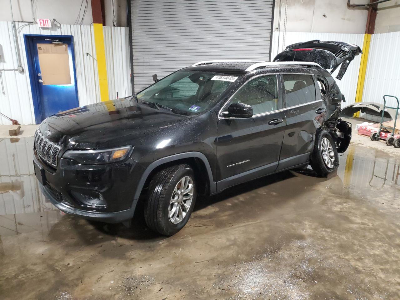 JEEP CHEROKEE L 2019