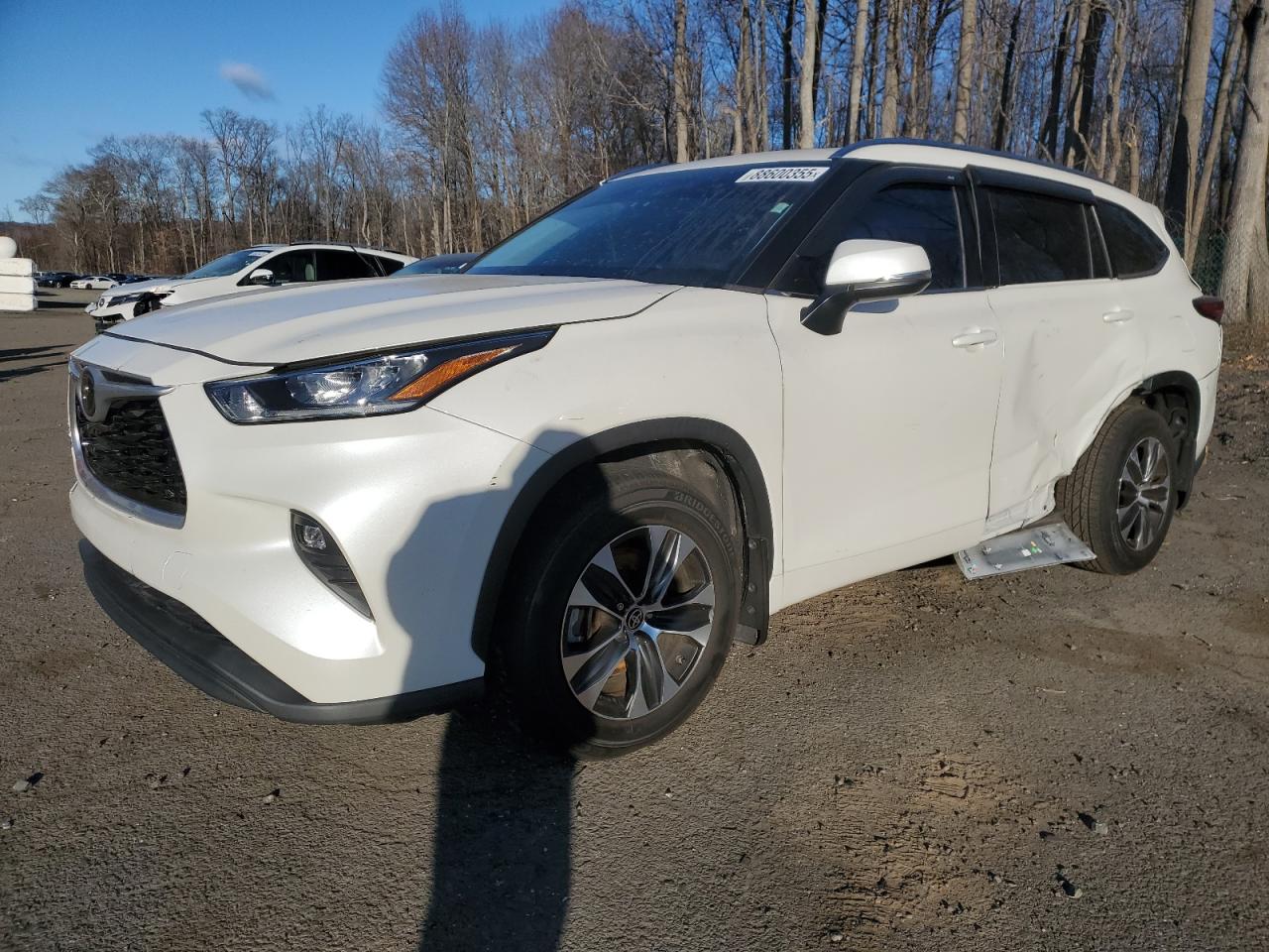 TOYOTA HIGHLANDER 2020