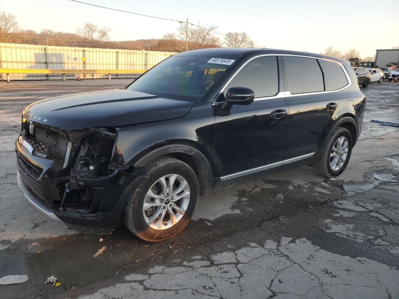 KIA TELLURIDE 2020