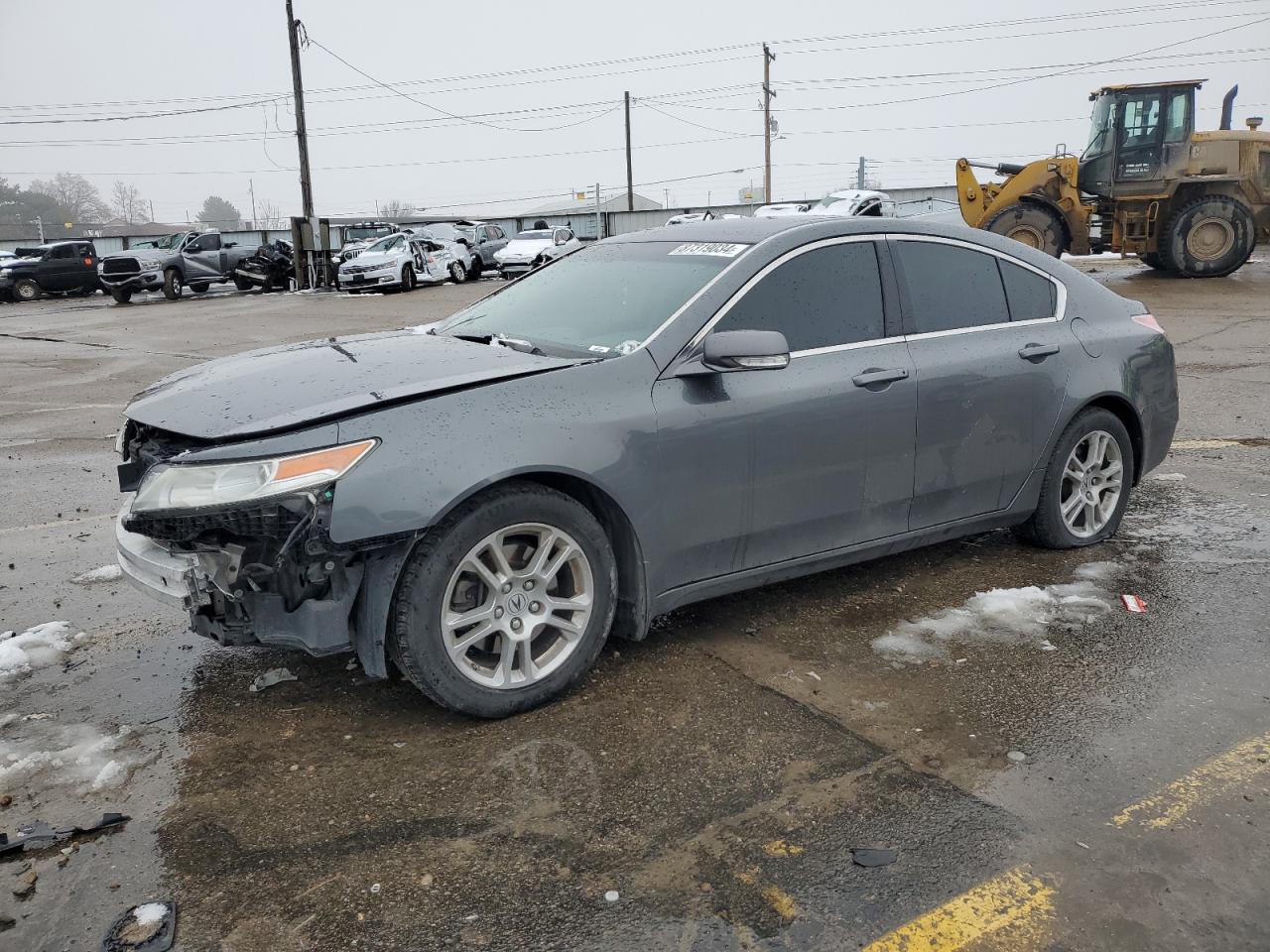 ACURA TL 2009