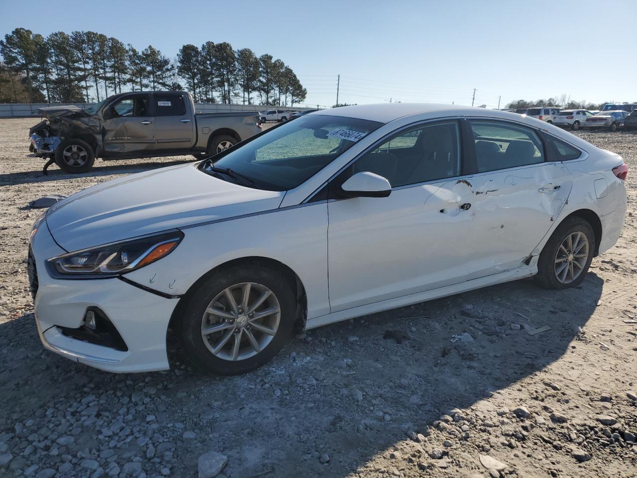 HYUNDAI SONATA SE 2019