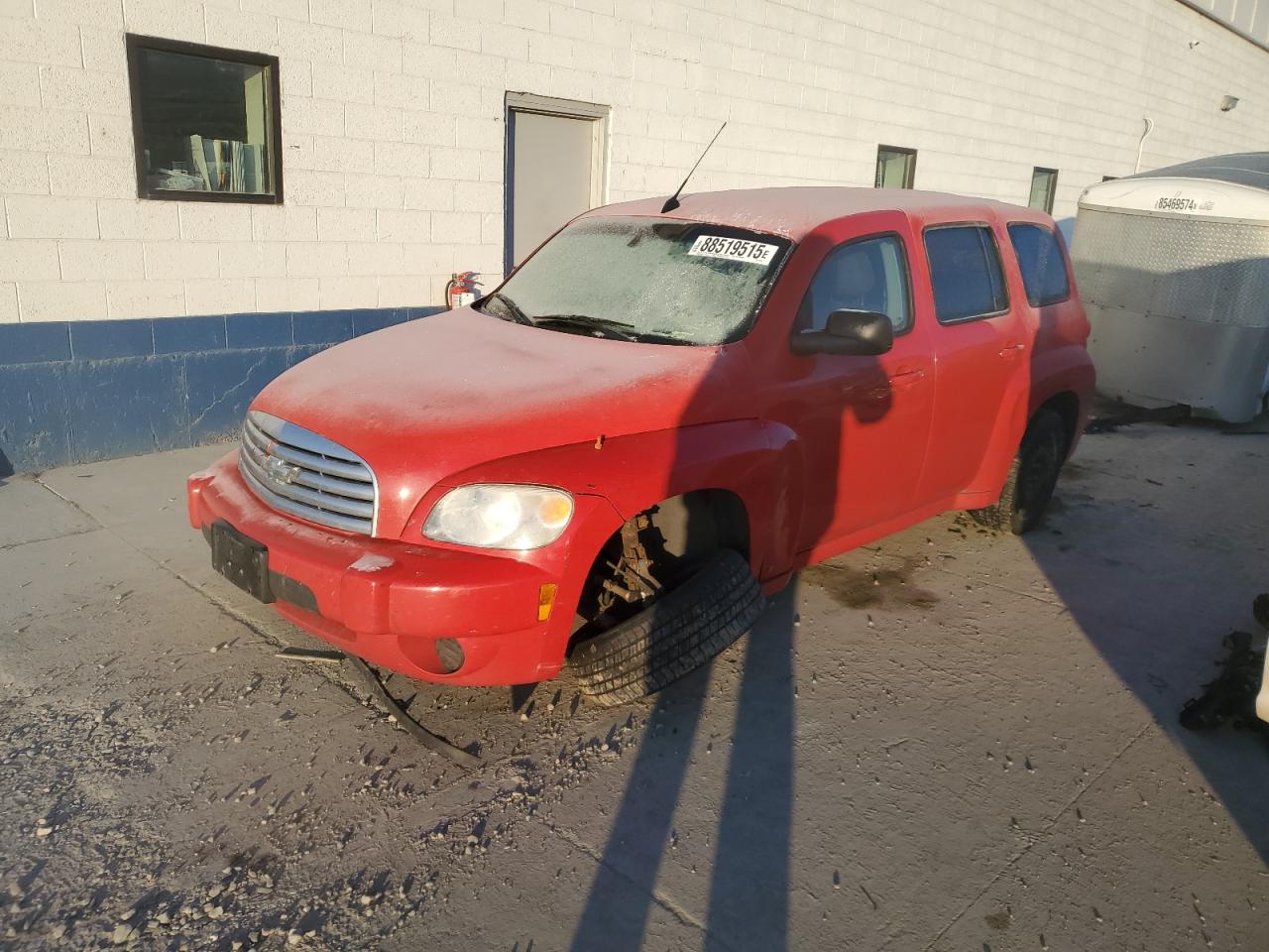 CHEVROLET HHR LS 2008