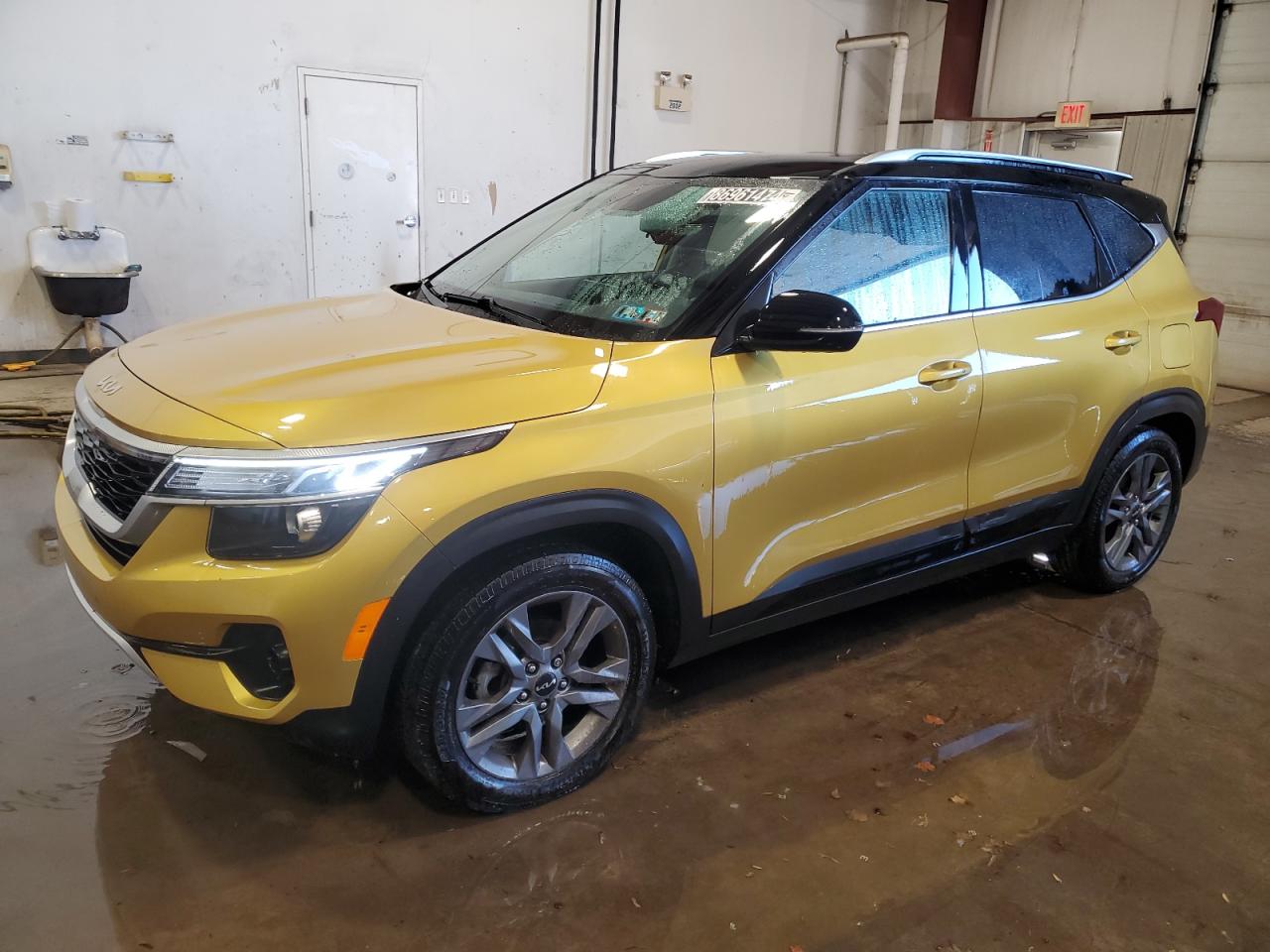 KIA SELTOS S 2022