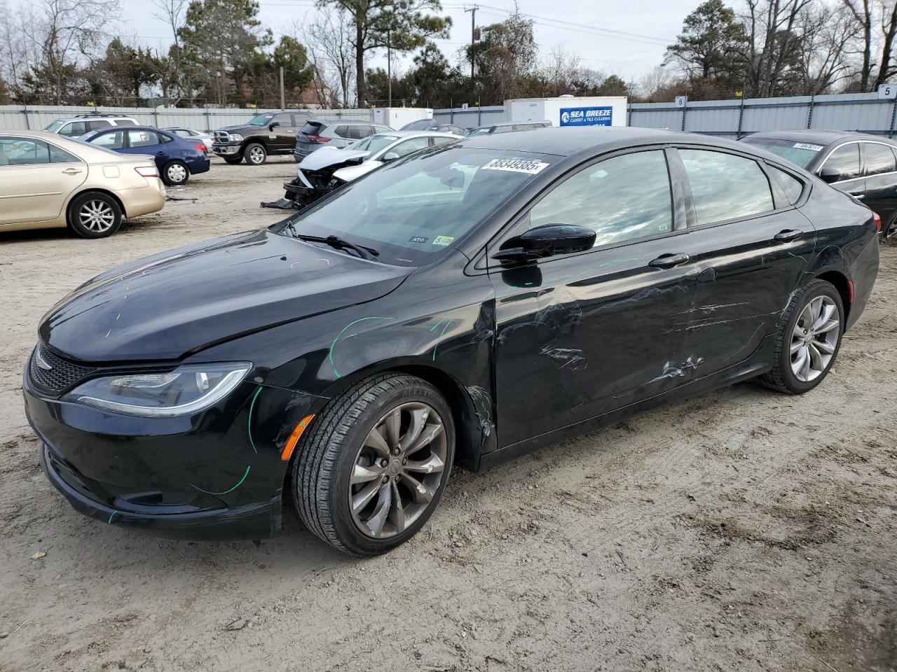 CHRYSLER 200 S 2016
