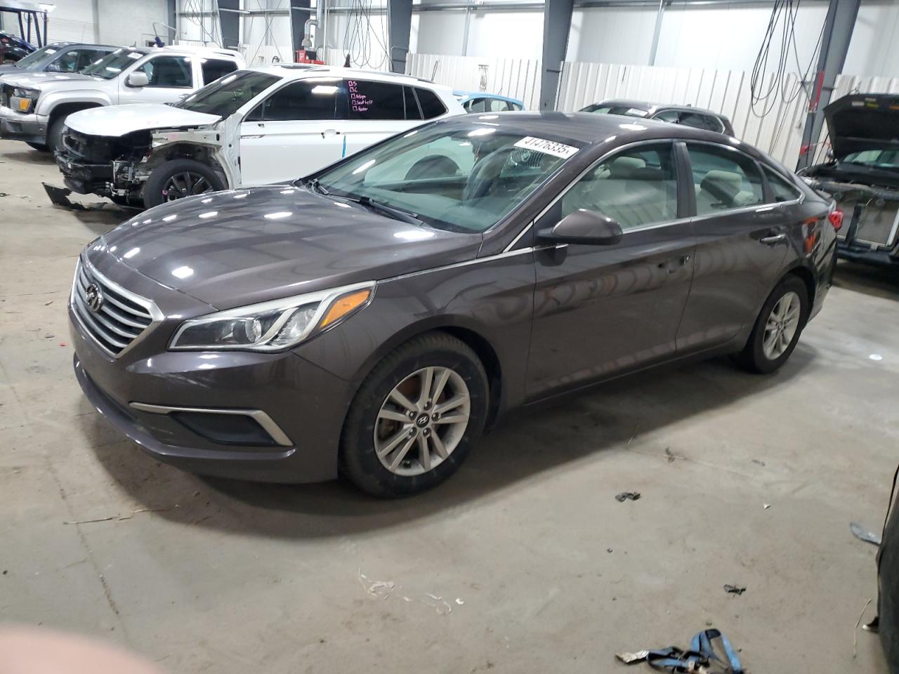 HYUNDAI SONATA SE 2016