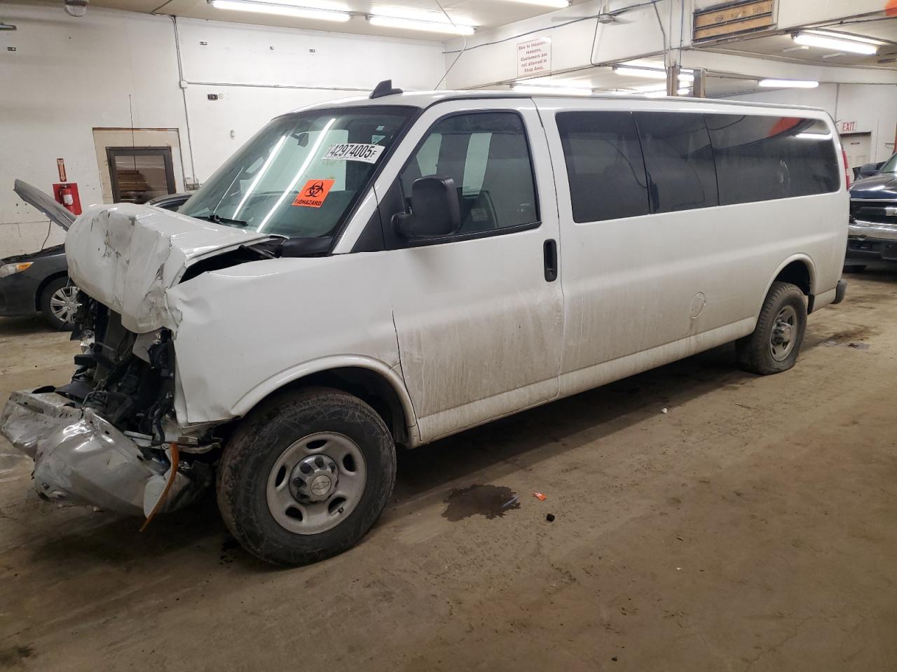 CHEVROLET EXPRESS G3 2017