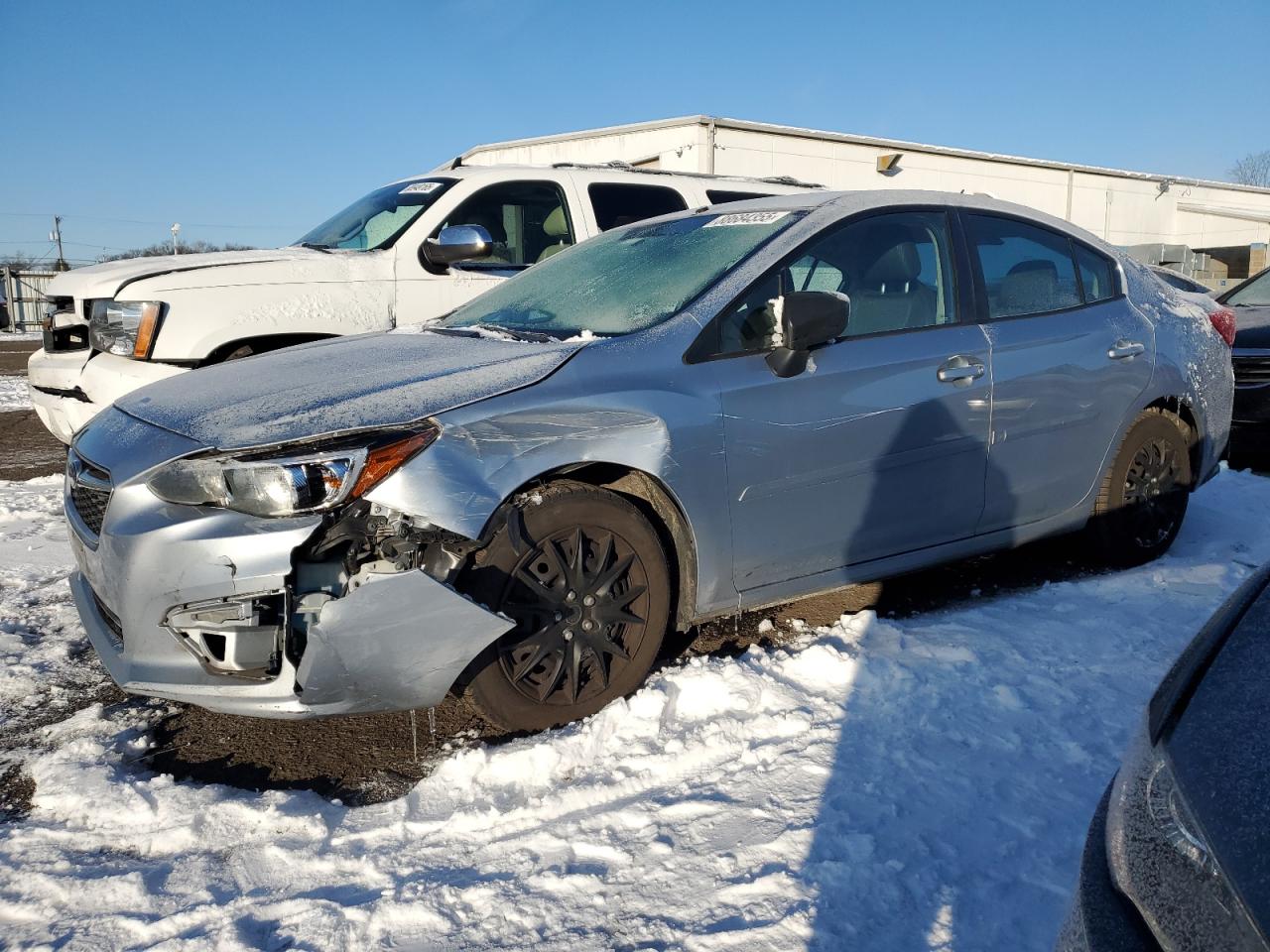 SUBARU IMPREZA 2017