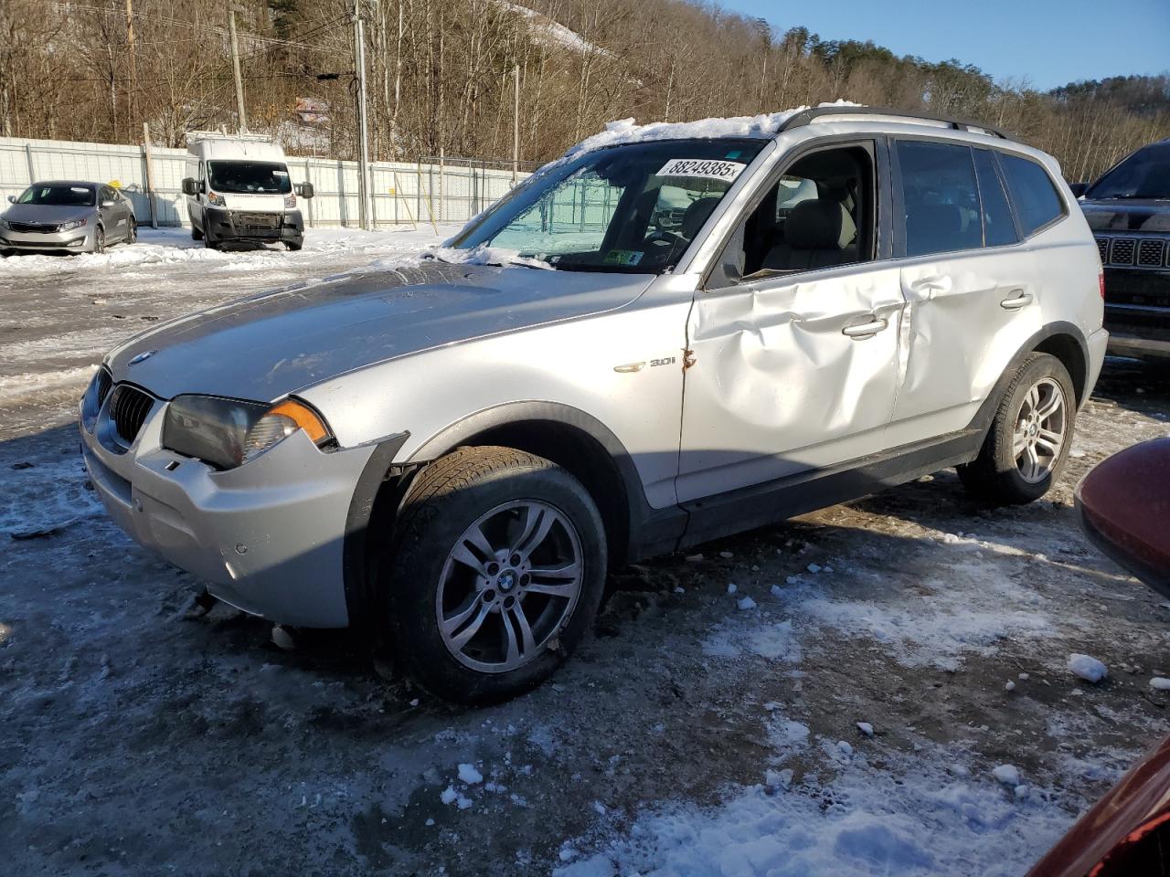BMW X3 3.0I 2006