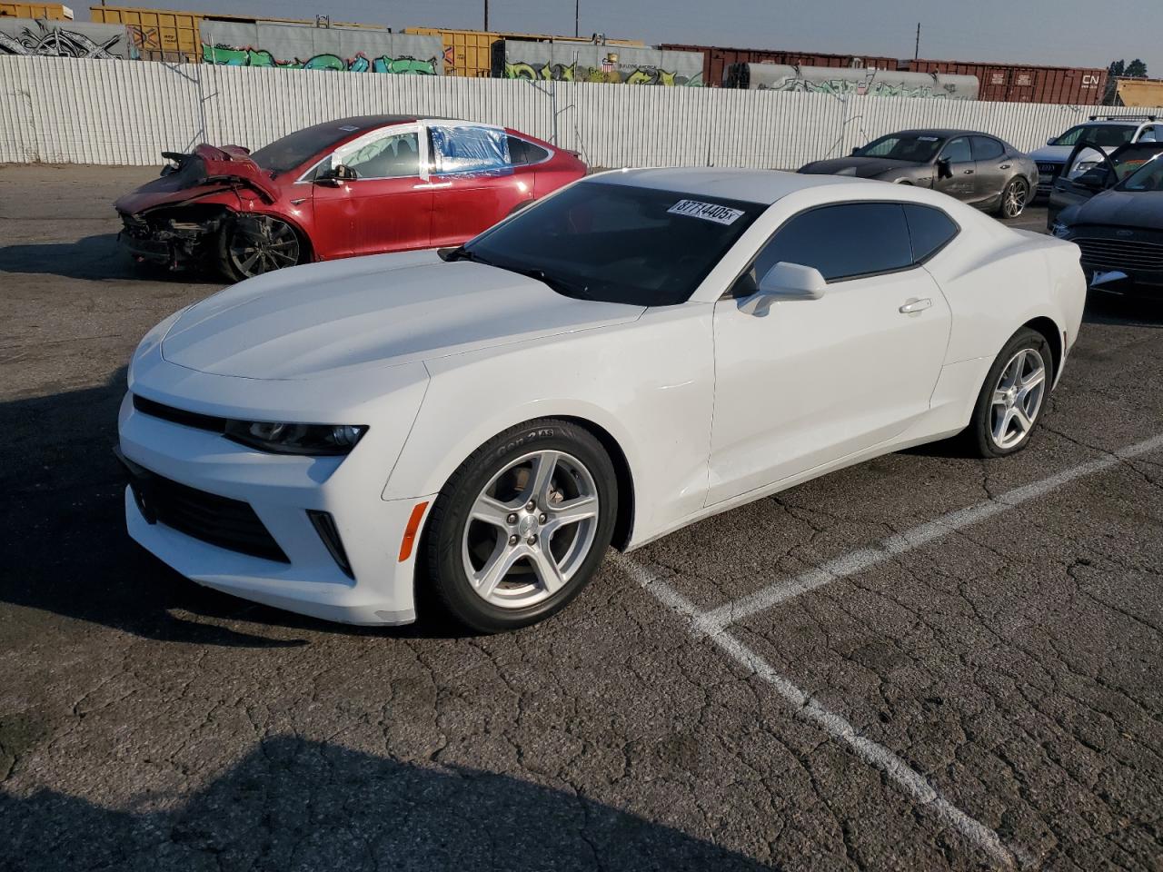 CHEVROLET CAMARO LT 2017