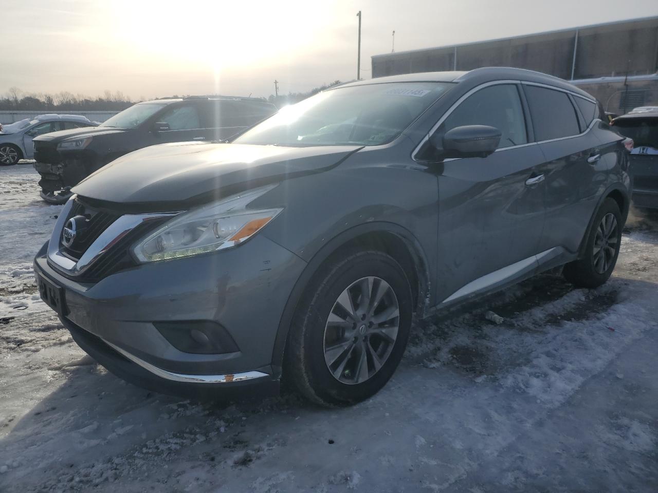 NISSAN MURANO S 2016