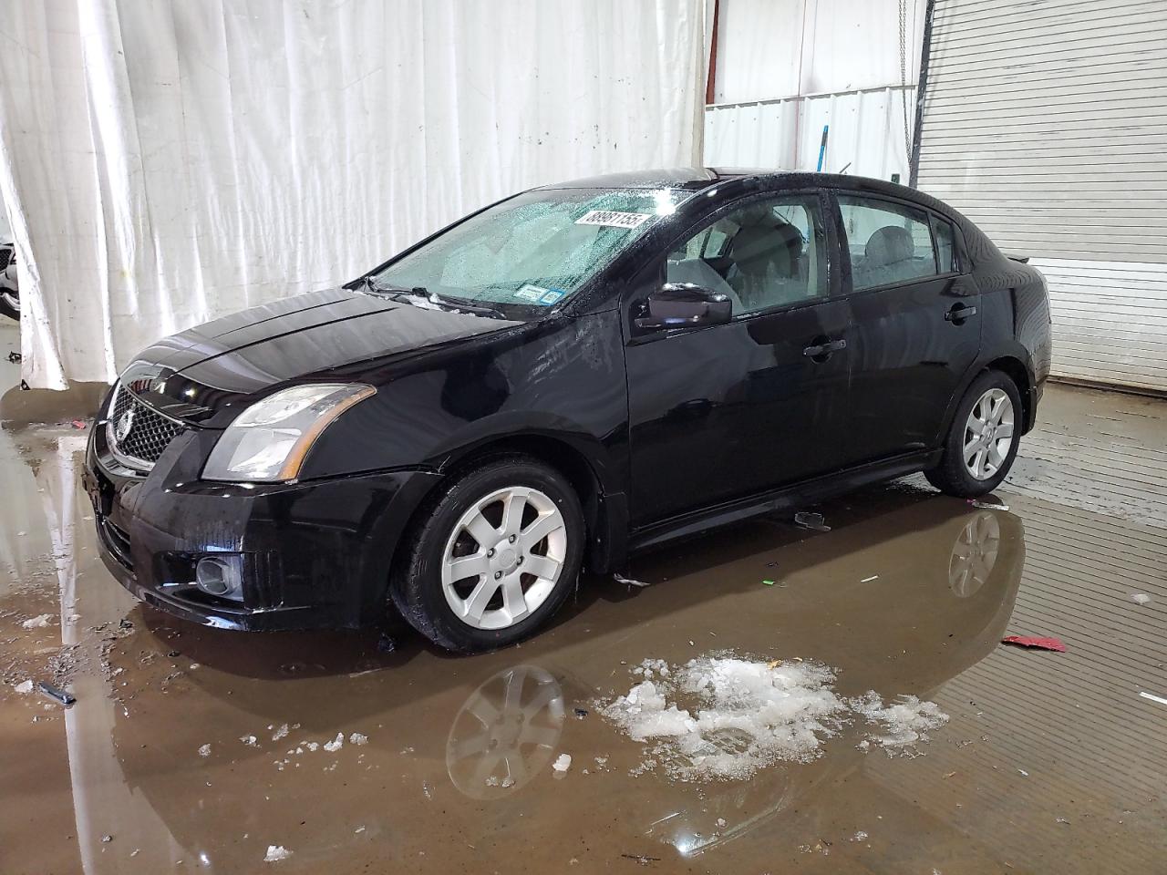 NISSAN SENTRA 2.0 2012