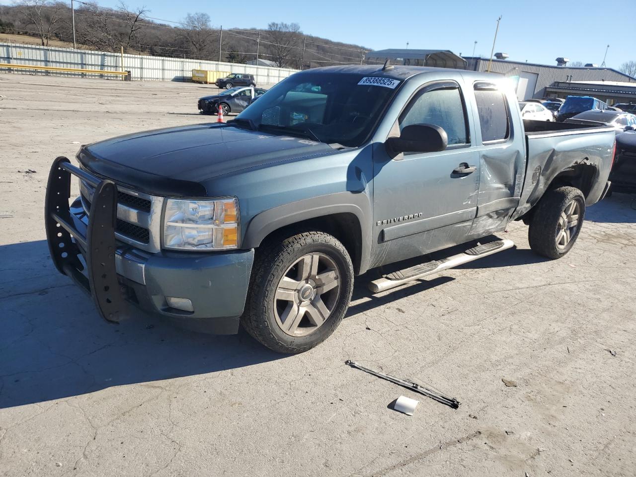 CHEVROLET SILVERADO 2008