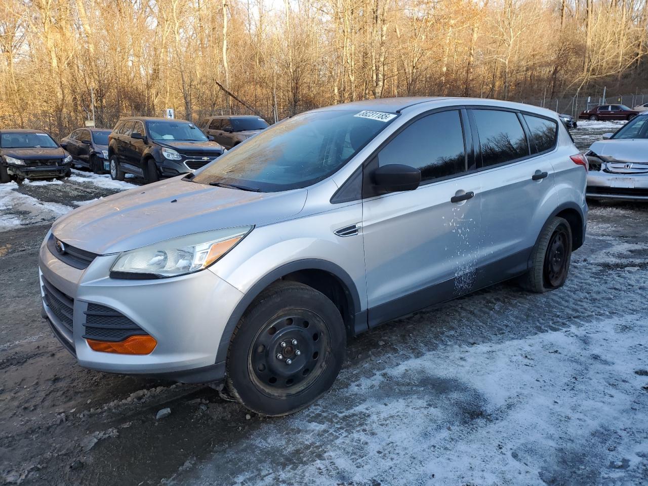FORD ESCAPE S 2013