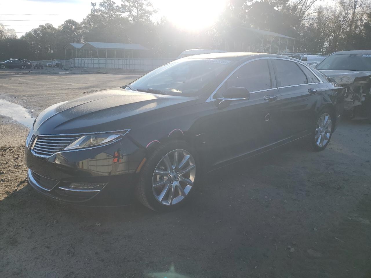 LINCOLN MKZ HYBRID 2015