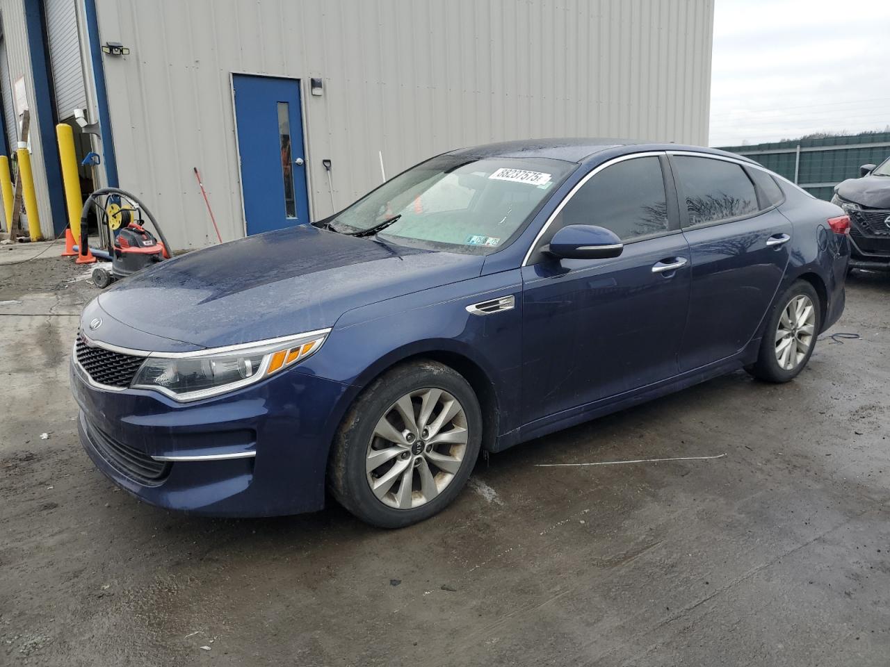KIA OPTIMA LX 2018