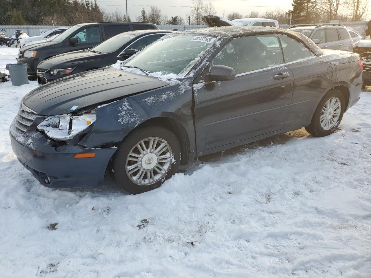 CHRYSLER SEBRING TO 2008