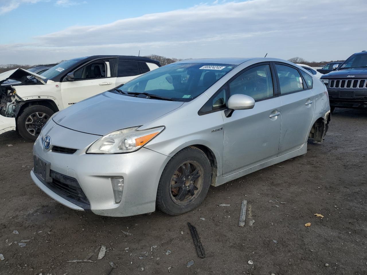 TOYOTA PRIUS 2013