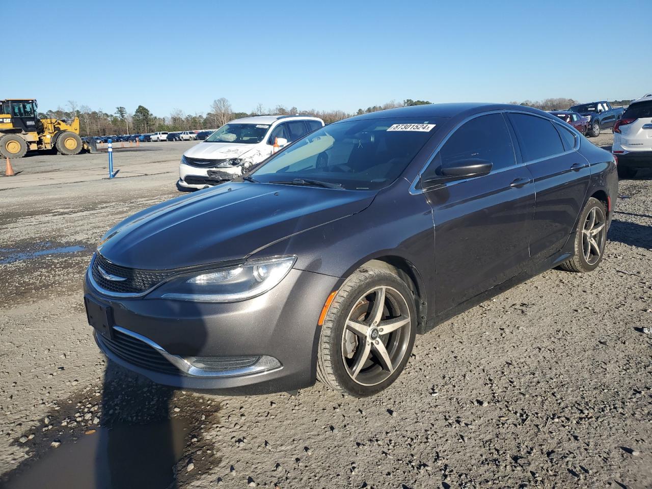 CHRYSLER 200 LIMITE 2015