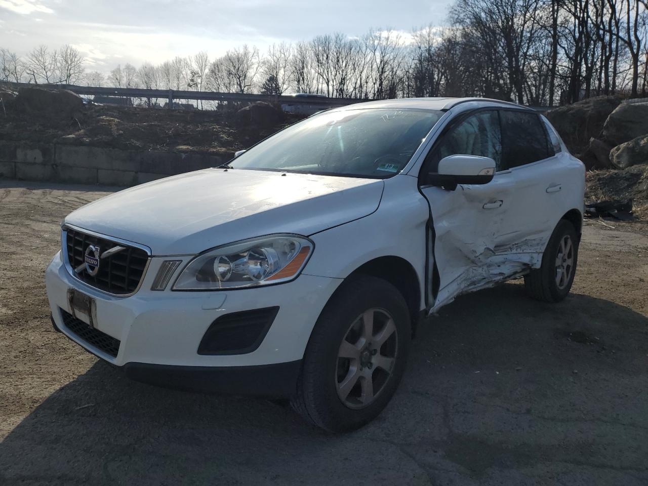 VOLVO XC60 3.2 2012