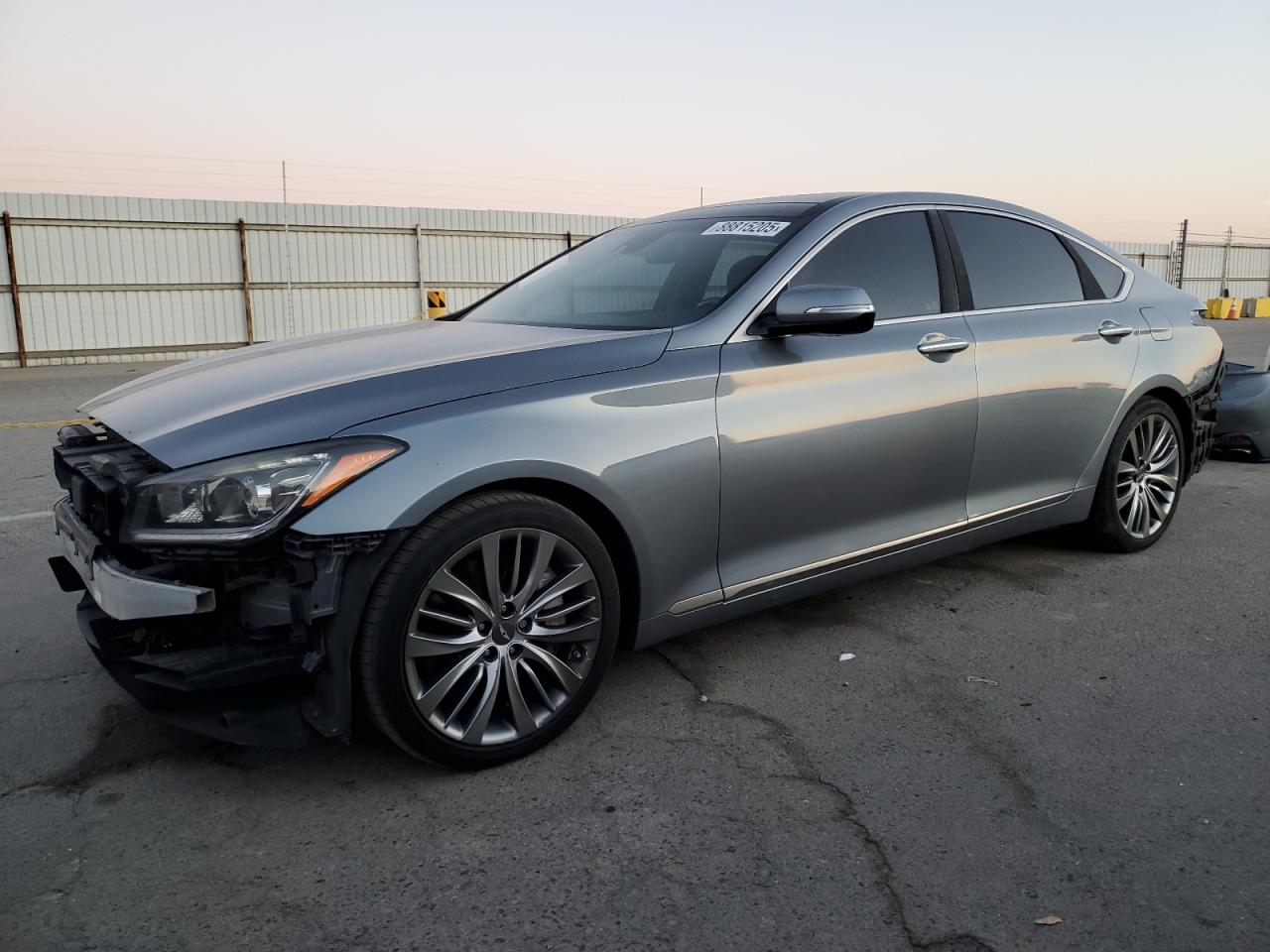 HYUNDAI GENESIS 5. 2015