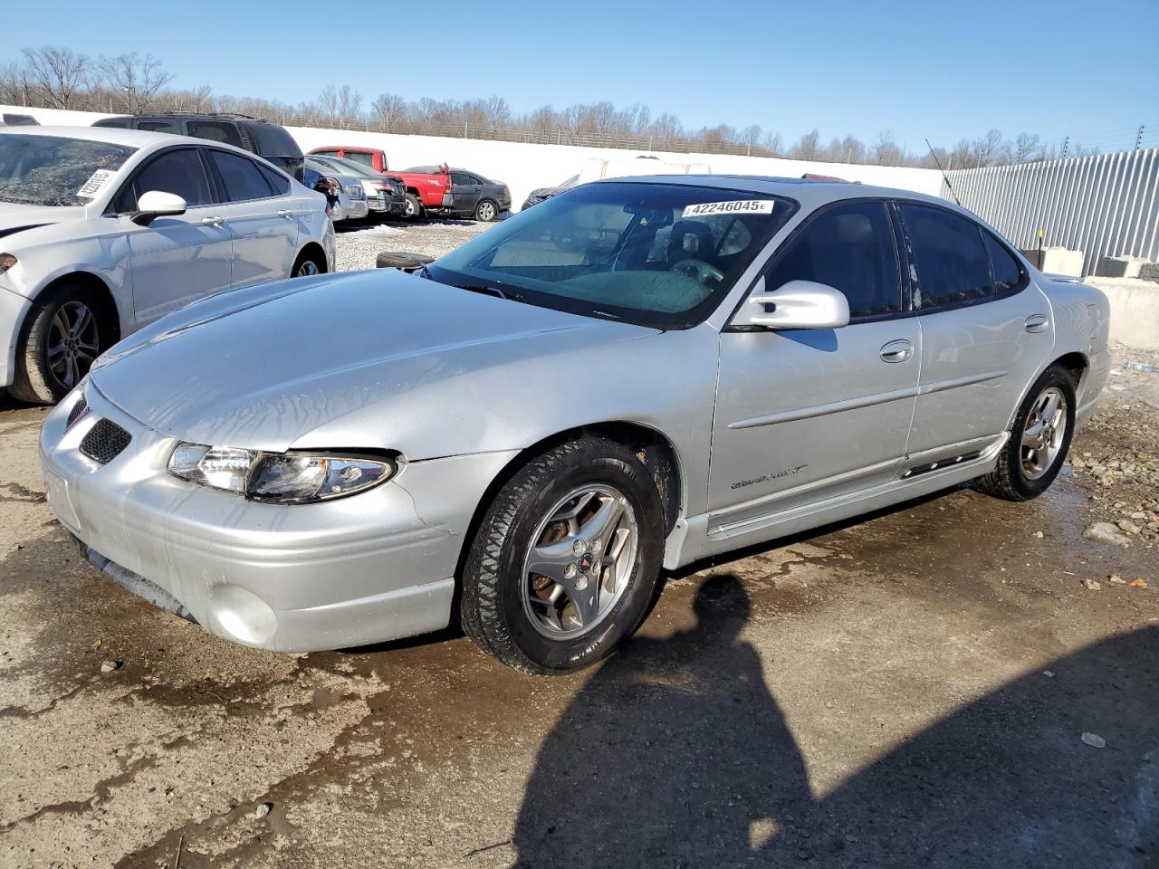 PONTIAC GRAND PRIX 2002