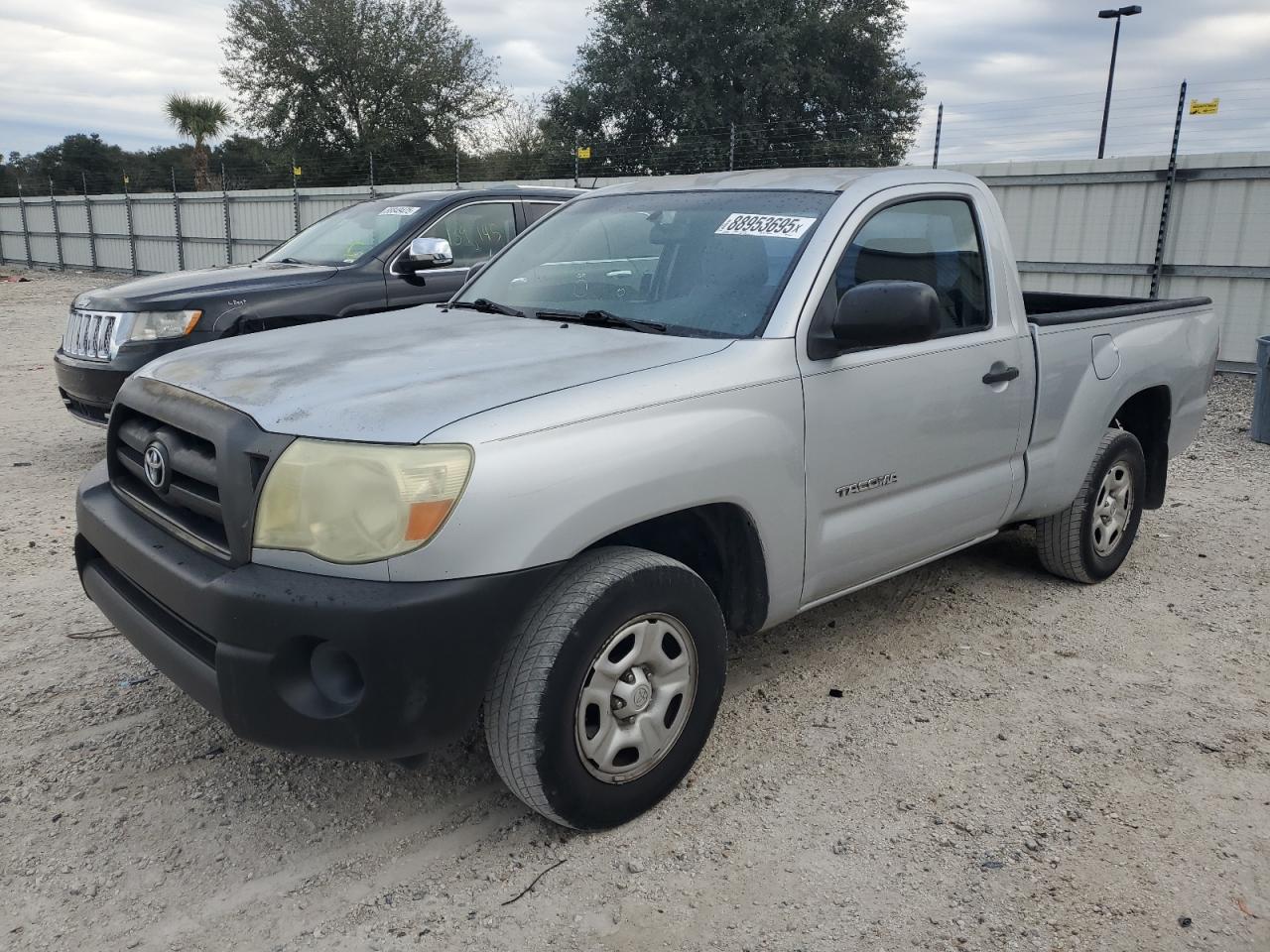 TOYOTA TACOMA 2005
