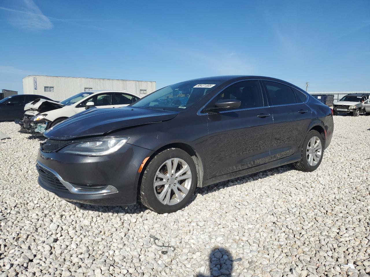 CHRYSLER 200 LIMITE 2016