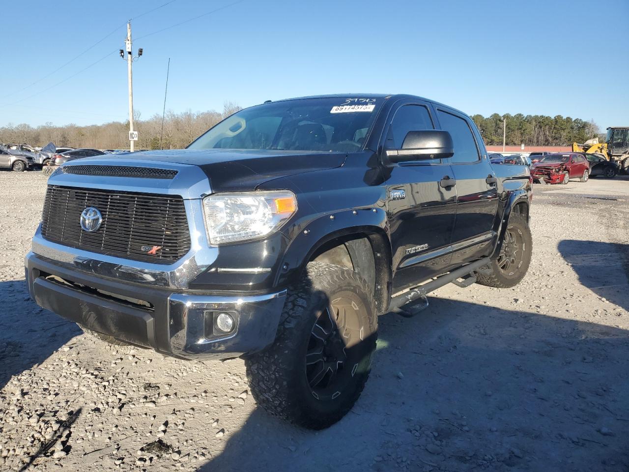 TOYOTA TUNDRA CRE 2016