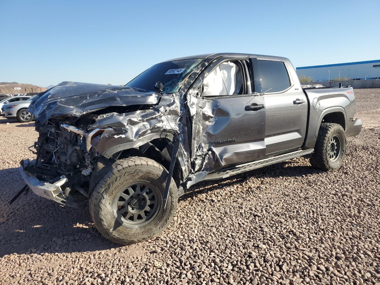 TOYOTA TUNDRA CRE 2023