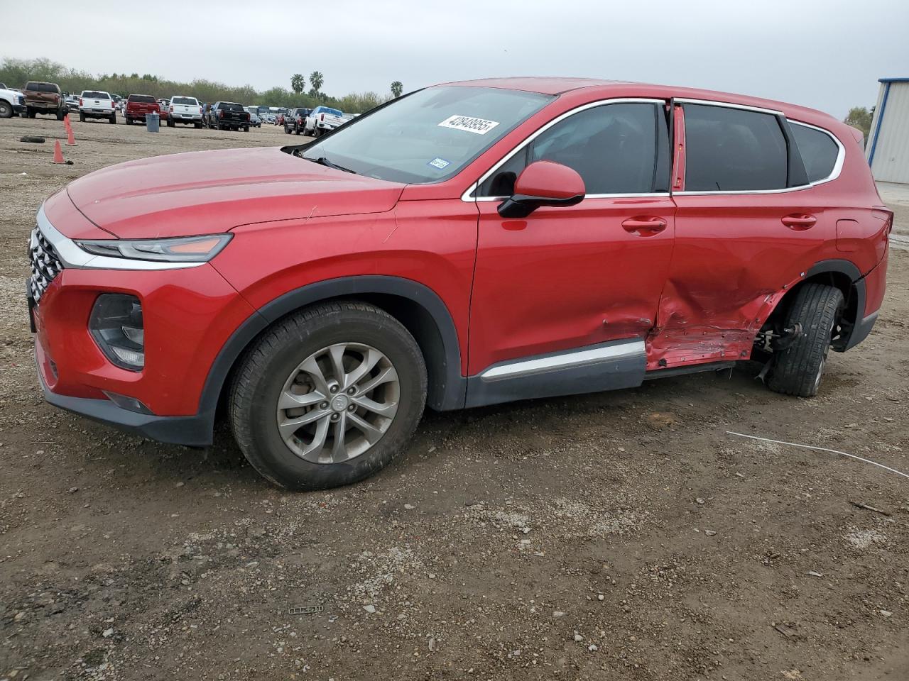 HYUNDAI SANTA FE S 2020
