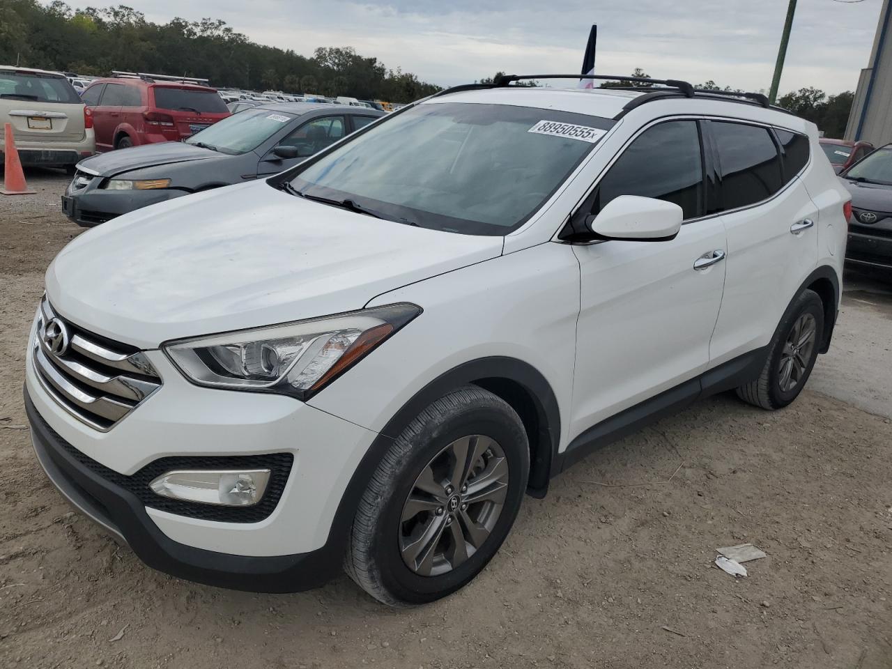 HYUNDAI SANTA FE S 2014