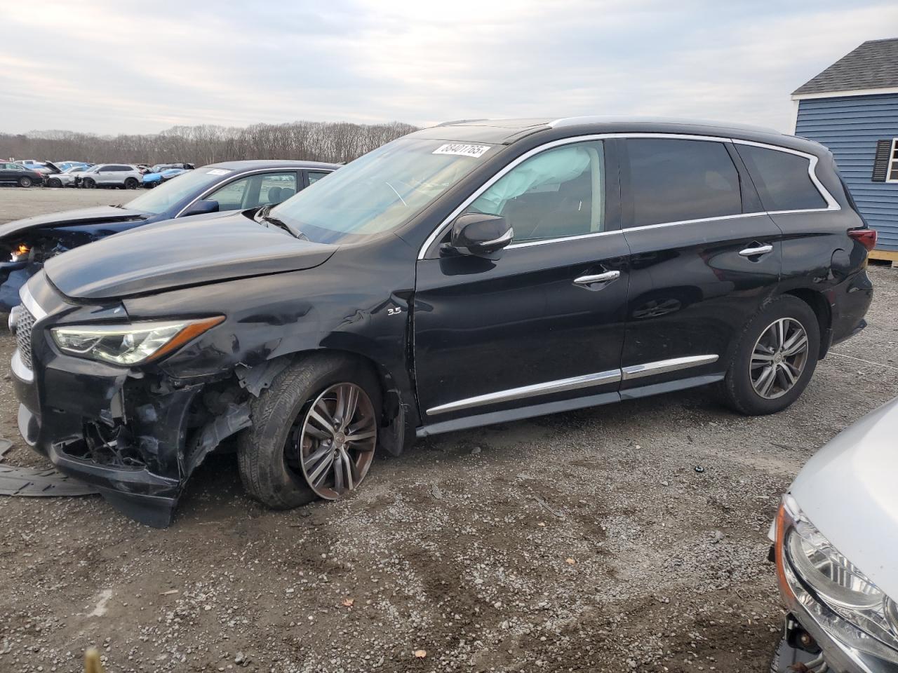 INFINITI QX60 2016